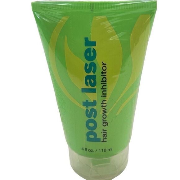 SERIOUS SKIN CARE POST LASER GENTLE HAIR GROWTH INHIBITOR NEW/ SEALED 4 fl oz - Picture 1 of 4